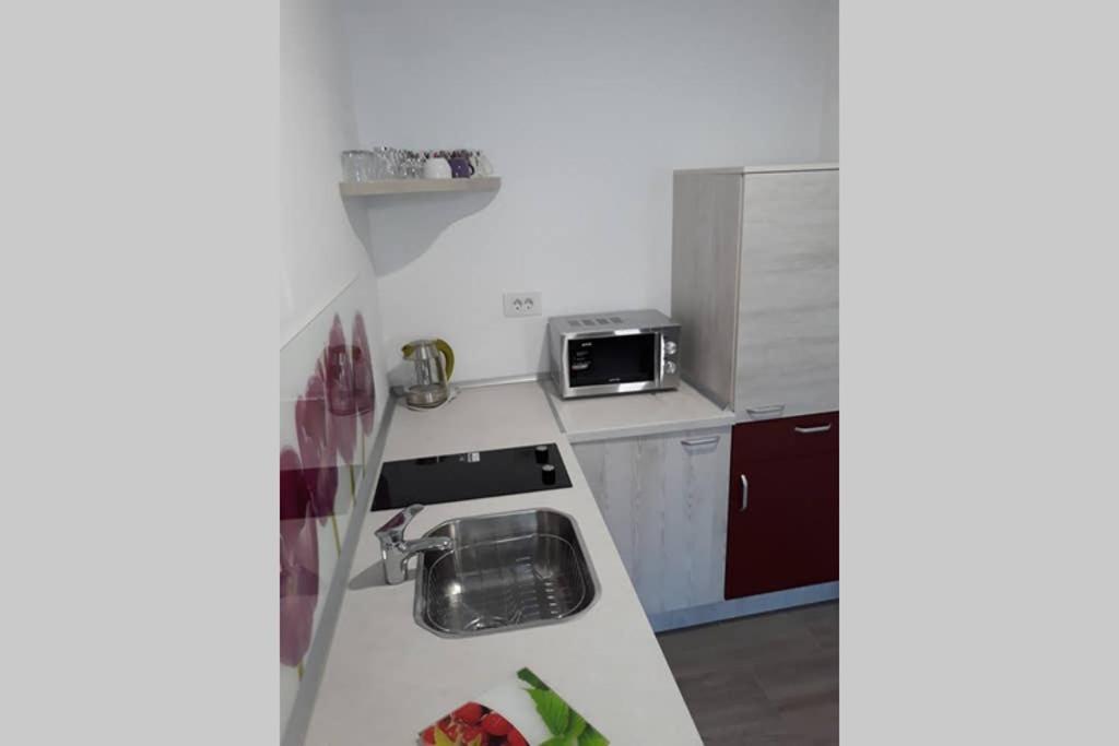 Zsizelle Rezidence Apartment Brasov Bagian luar foto