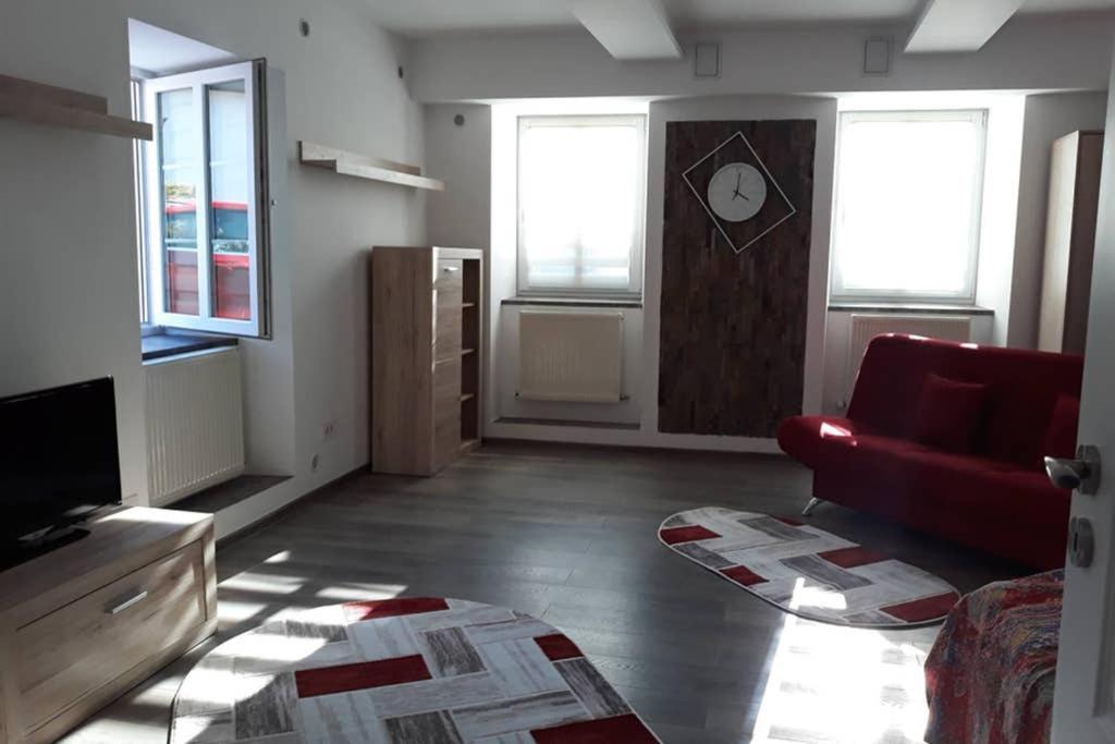 Zsizelle Rezidence Apartment Brasov Bagian luar foto