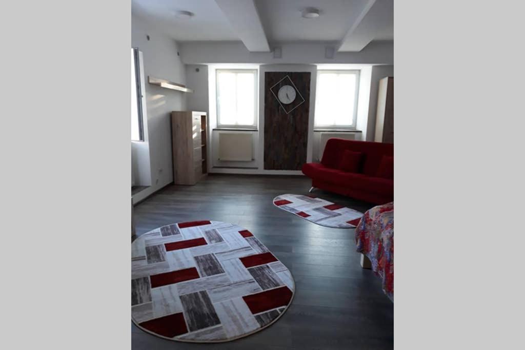 Zsizelle Rezidence Apartment Brasov Bagian luar foto