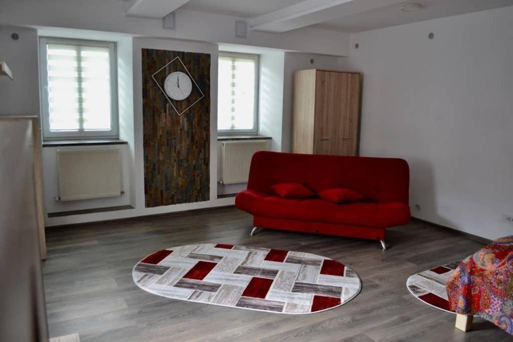 Zsizelle Rezidence Apartment Brasov Bagian luar foto