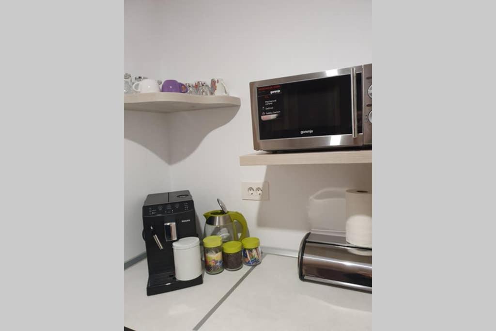 Zsizelle Rezidence Apartment Brasov Bagian luar foto